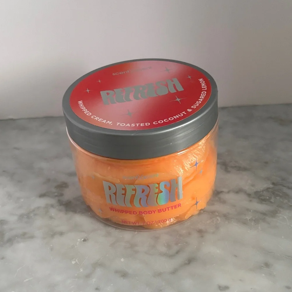 Bundle L.A. Colors Dream Gleam Up your French Tips & Refresh Body Butter - Picture 8 of 8
